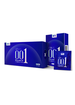 享久®分子计划3.0避孕套